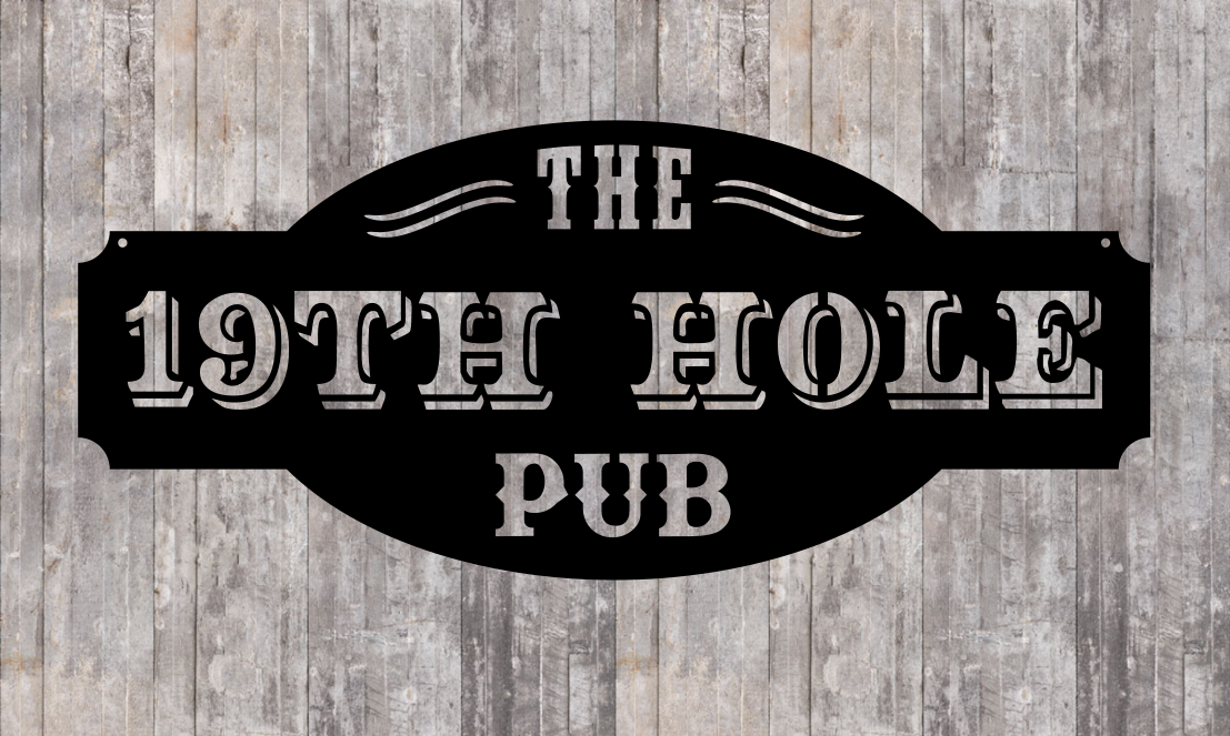 19th Hole Pub