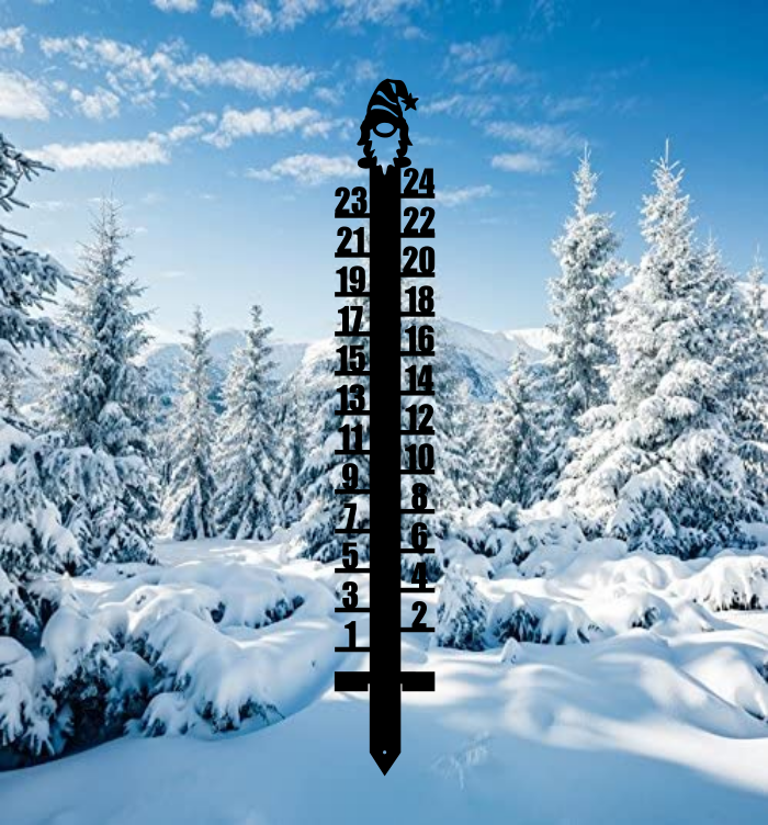 Snow Rulers