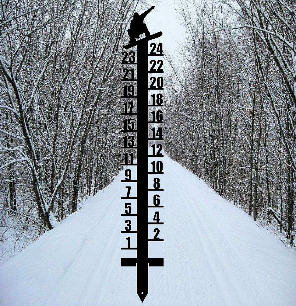 Snow Rulers
