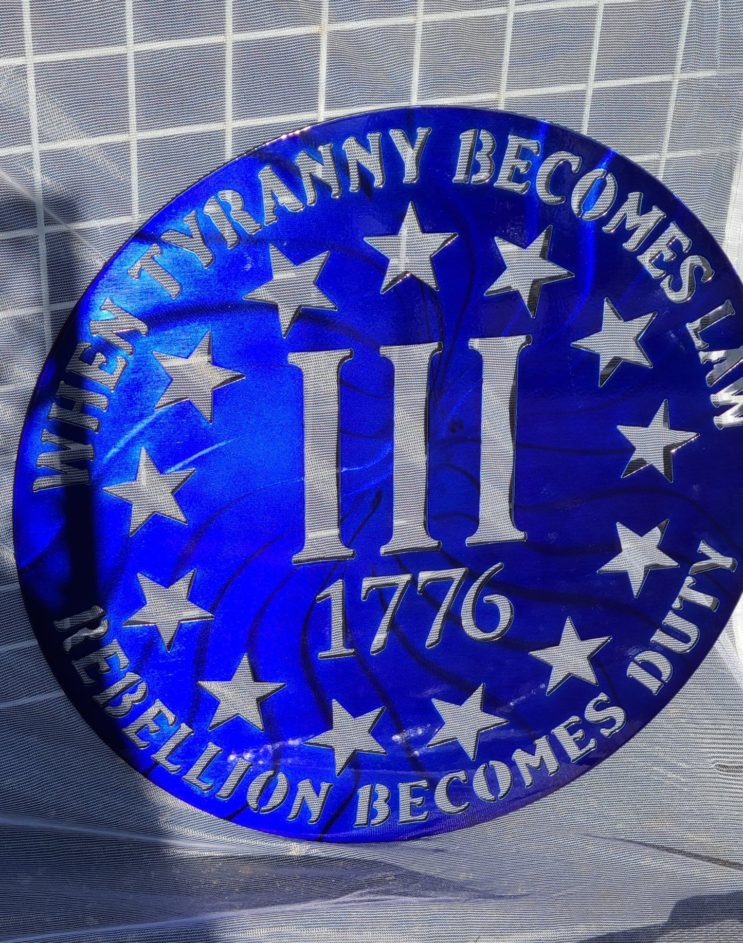 Tyranny & Rebellion