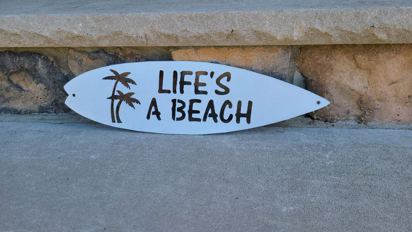Life's a Beach