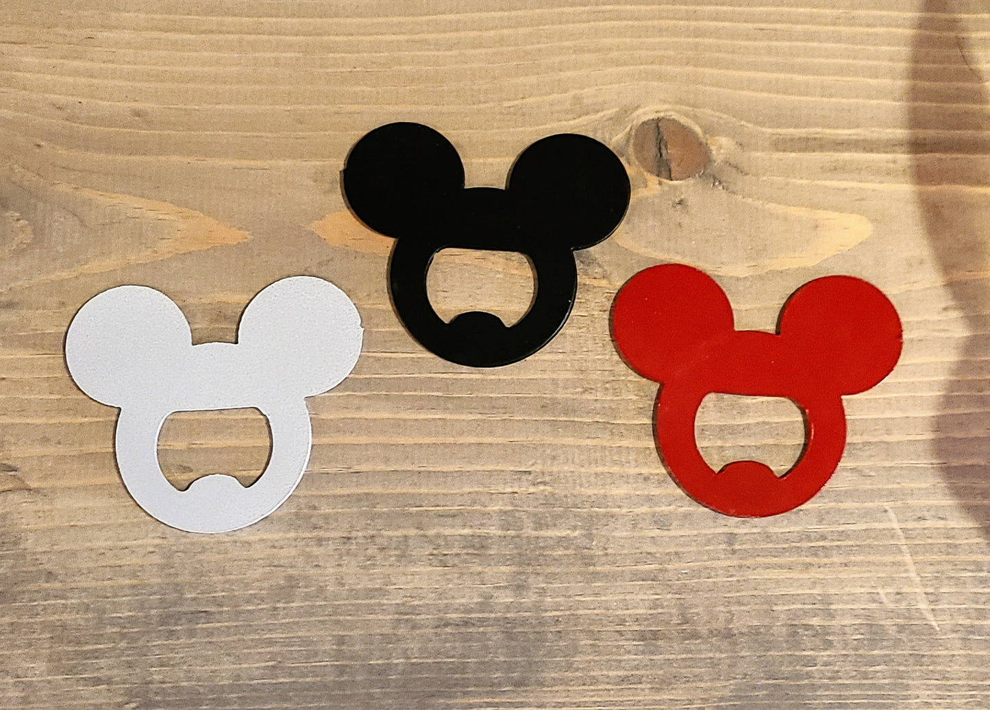Mouse Ears Bottle Opener