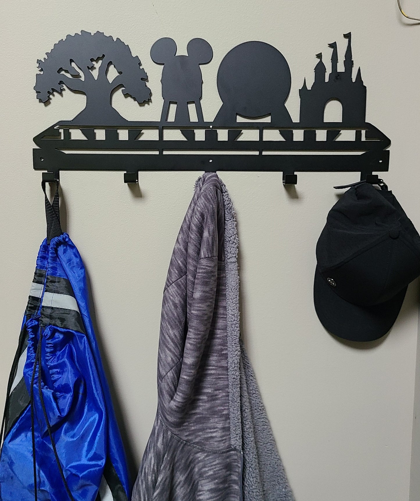 Disney 4 Parks Hooks