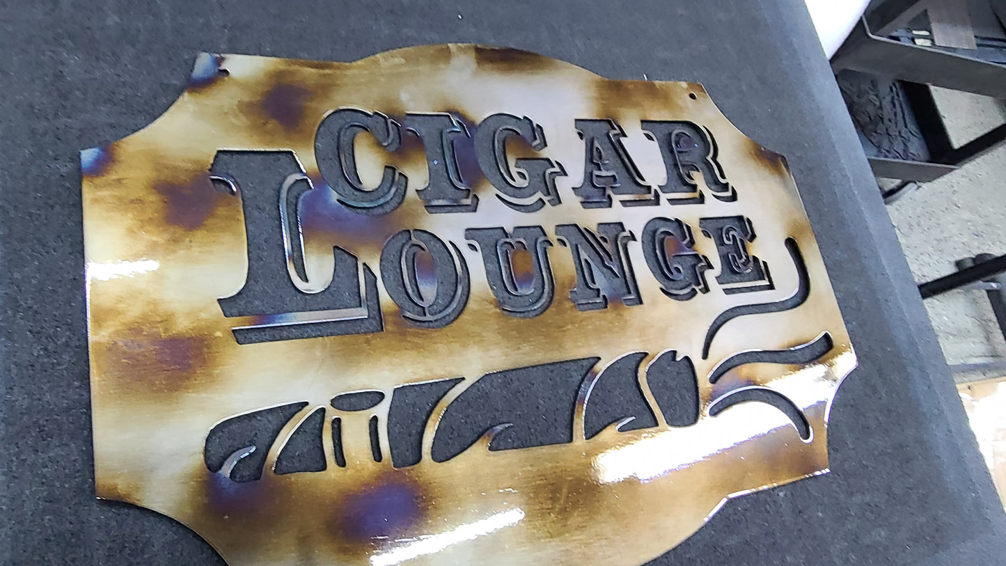 Cigar Lounge