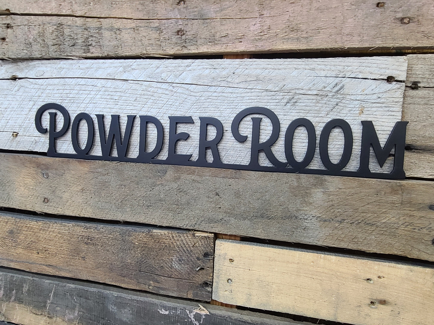 Powder Room - Style 2