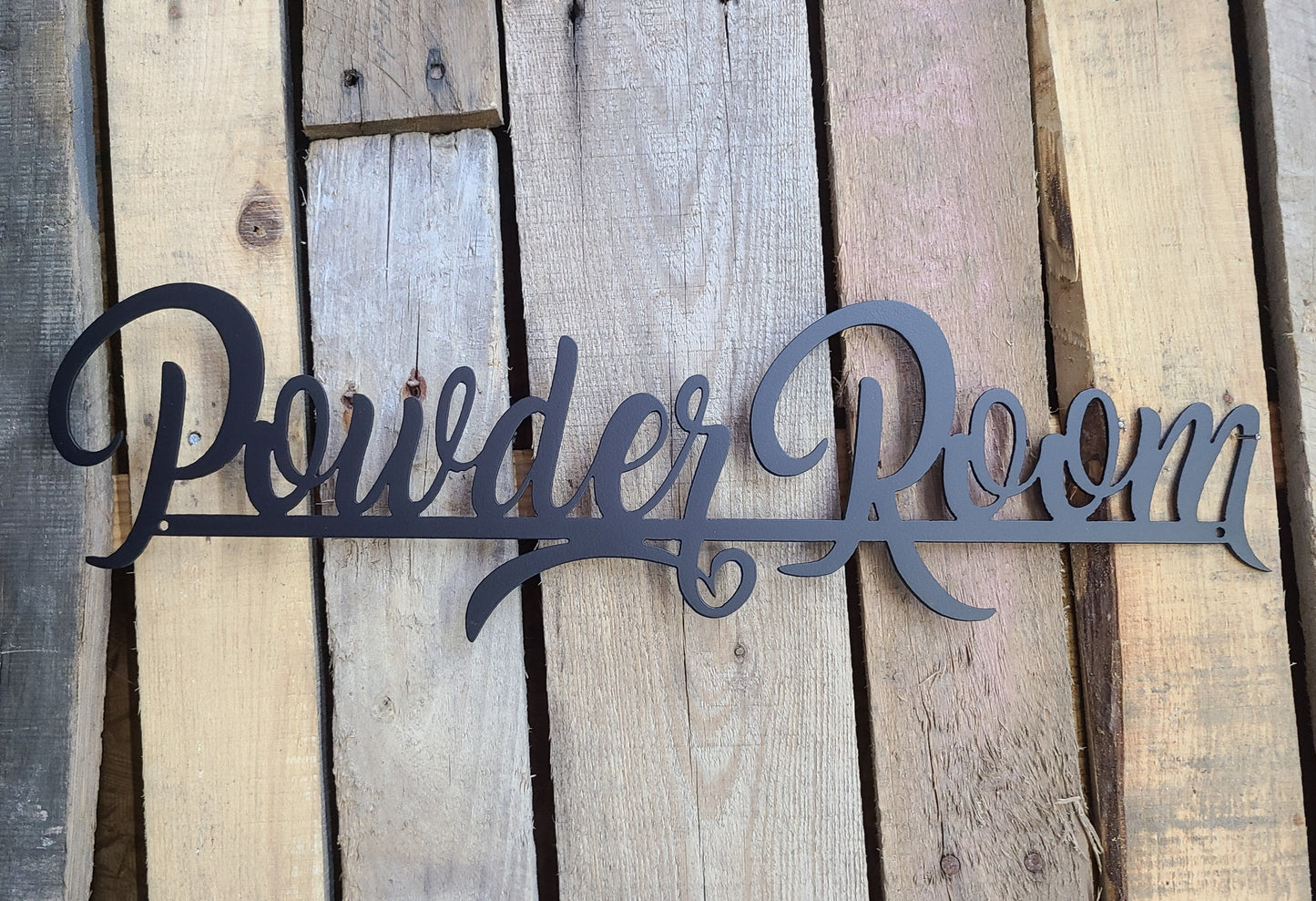 Powder Room - Style 1