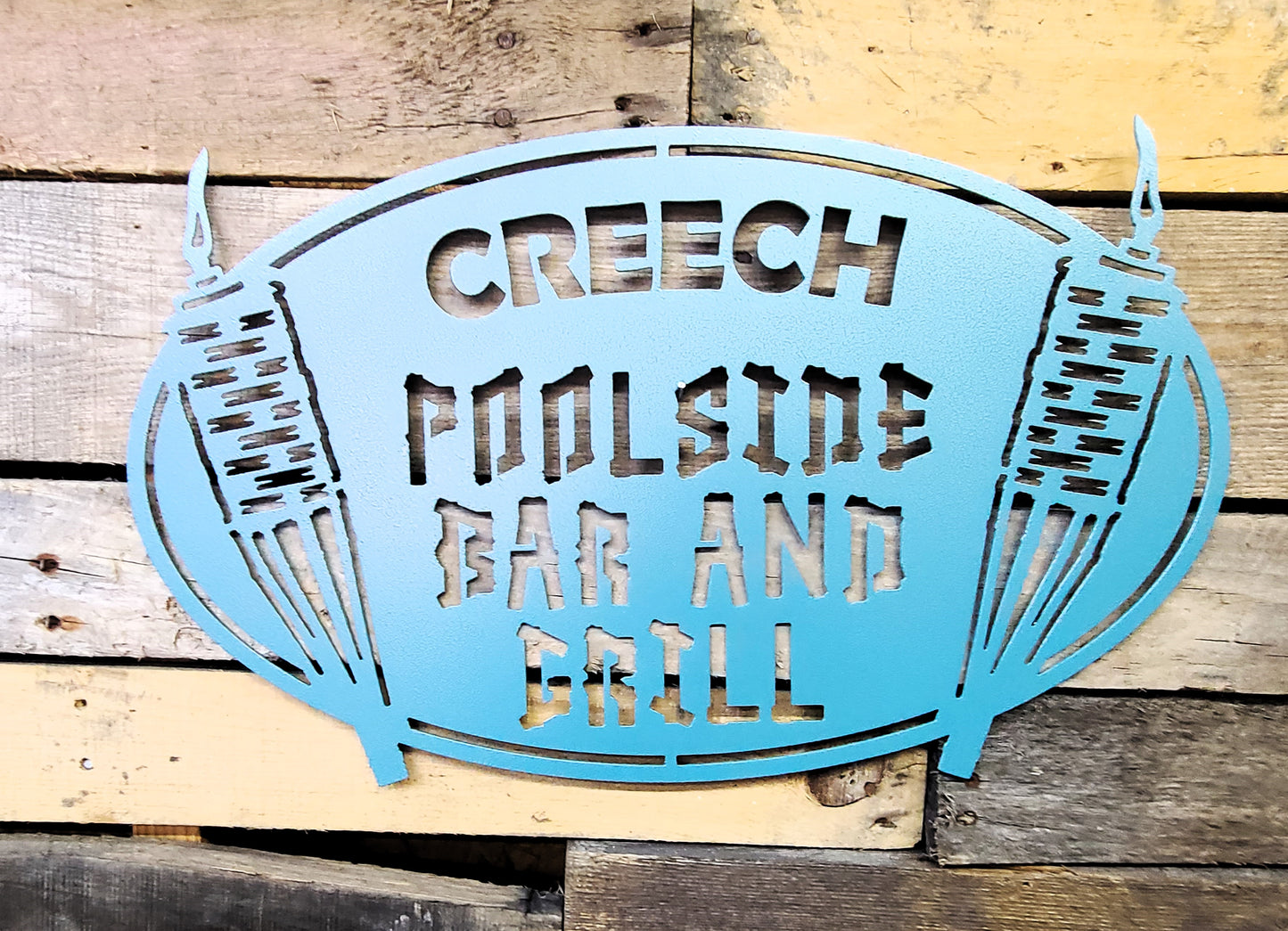 Poolside Bar & Grill
