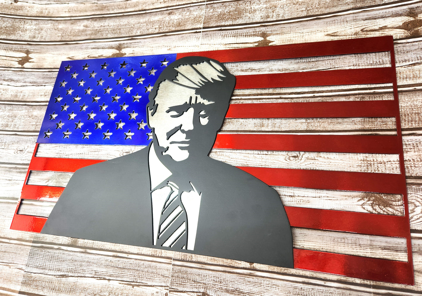 Trump Flag