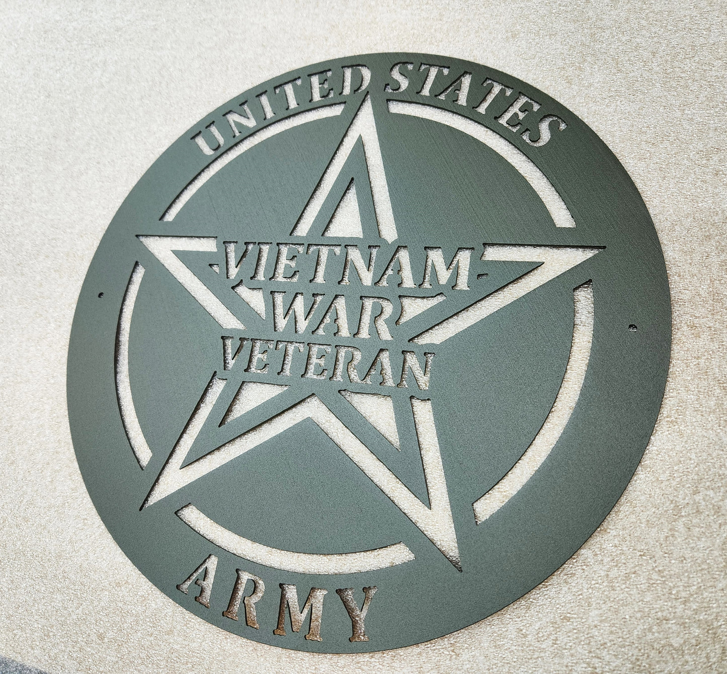 Army Veteran