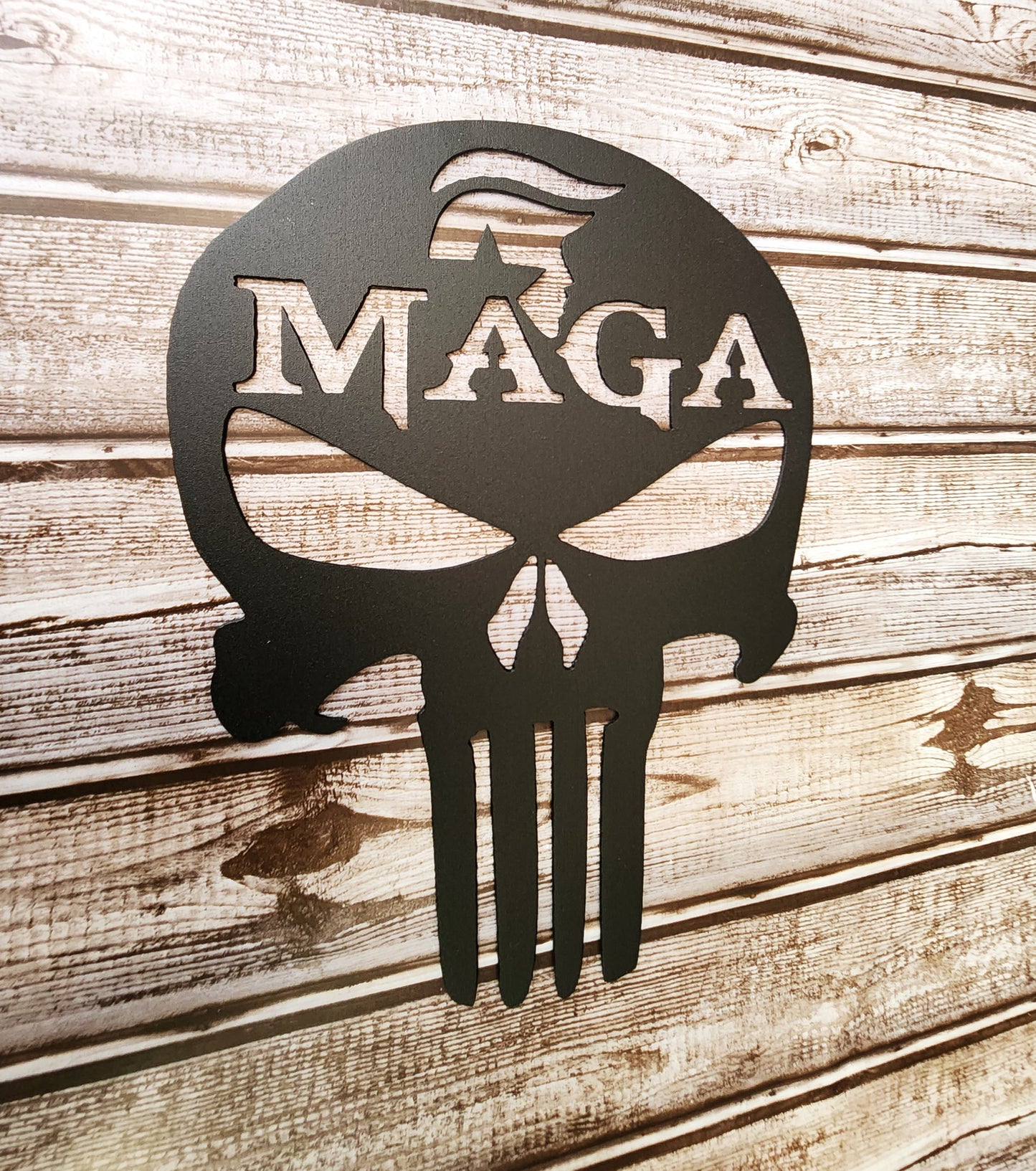 Trump Punisher MAGA