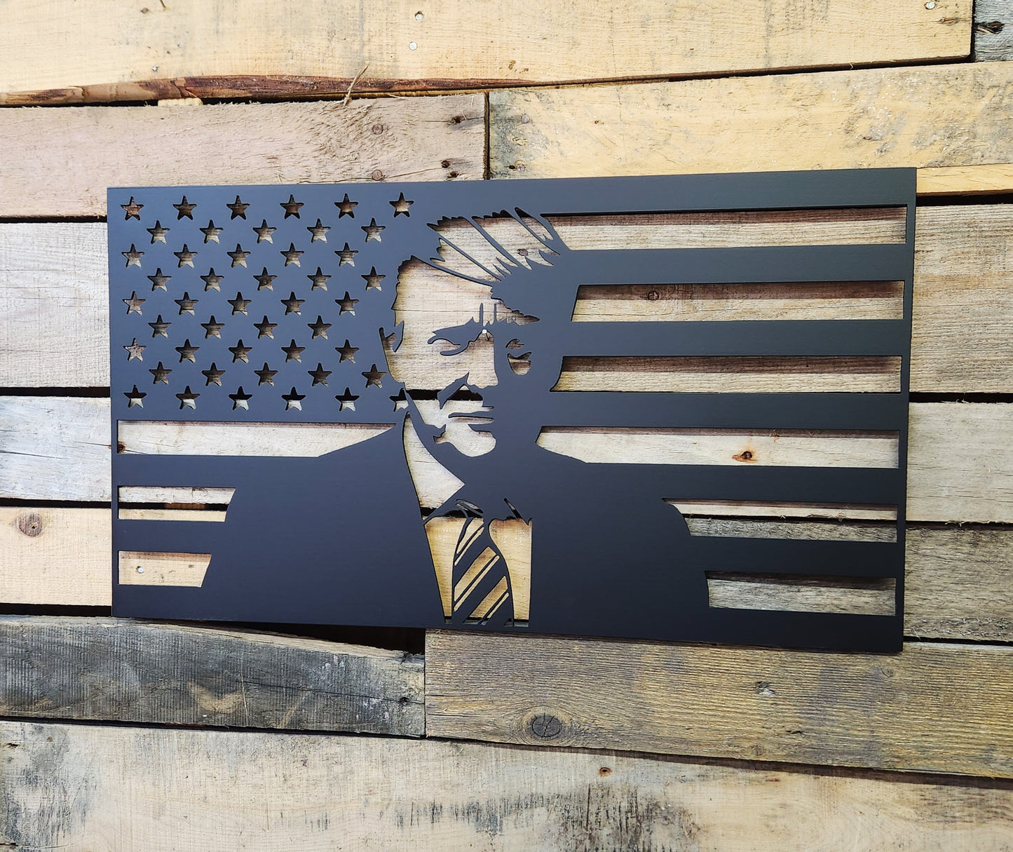 Trump Flag