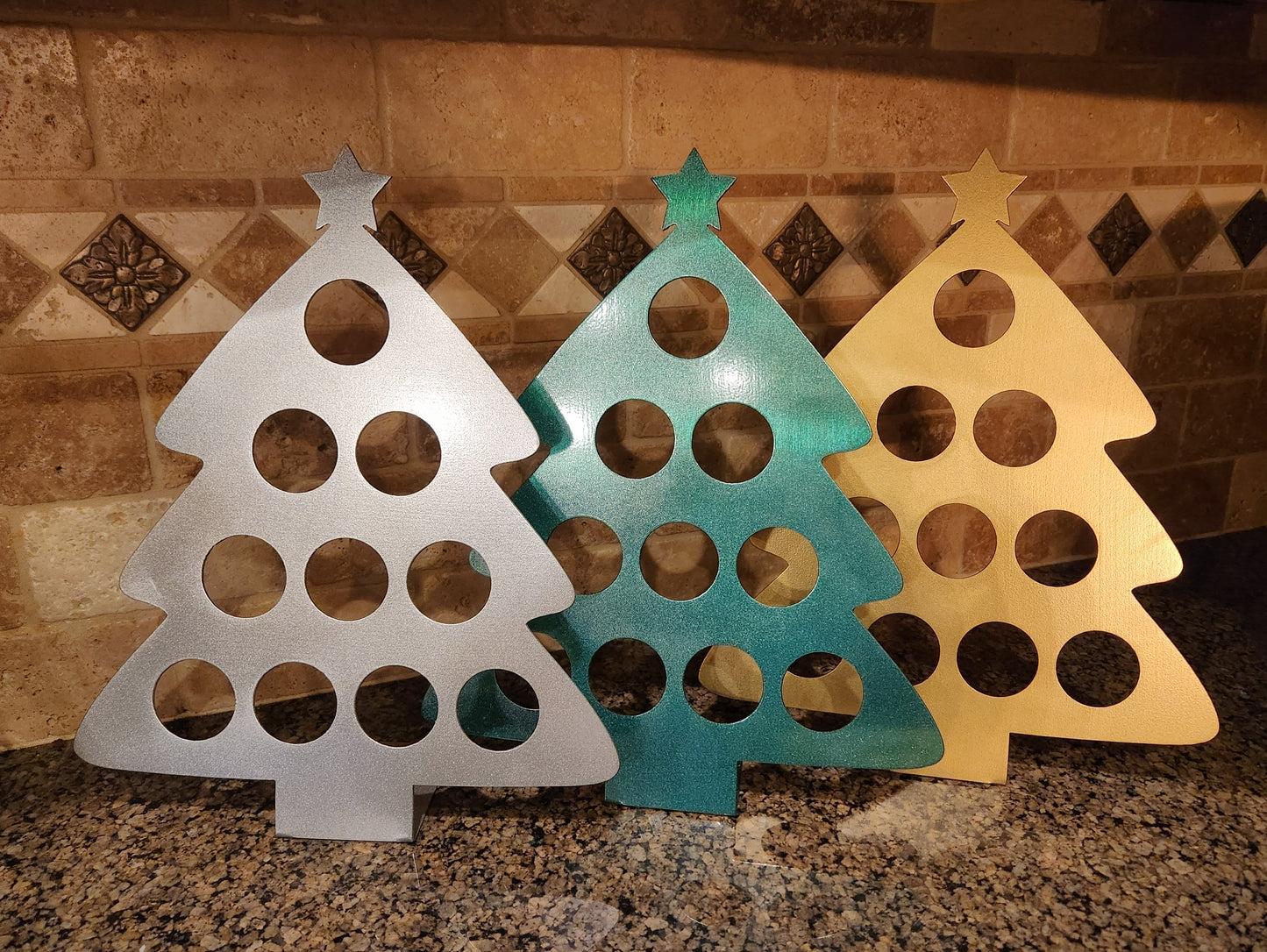 Christmas Tree K-Cup Holder