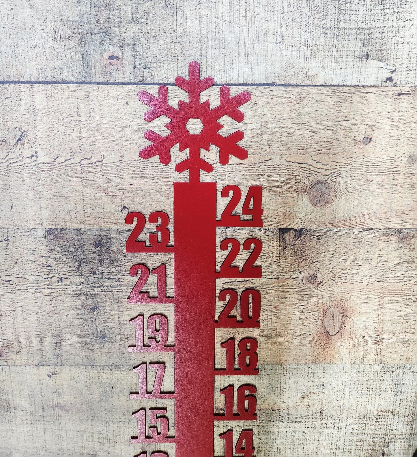 Snow Rulers