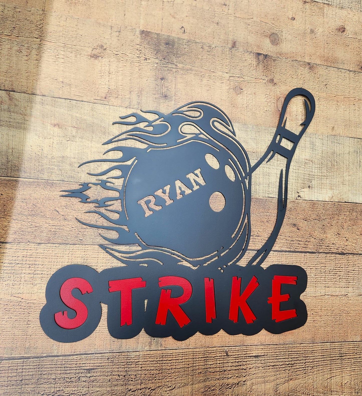 Bowling Strike