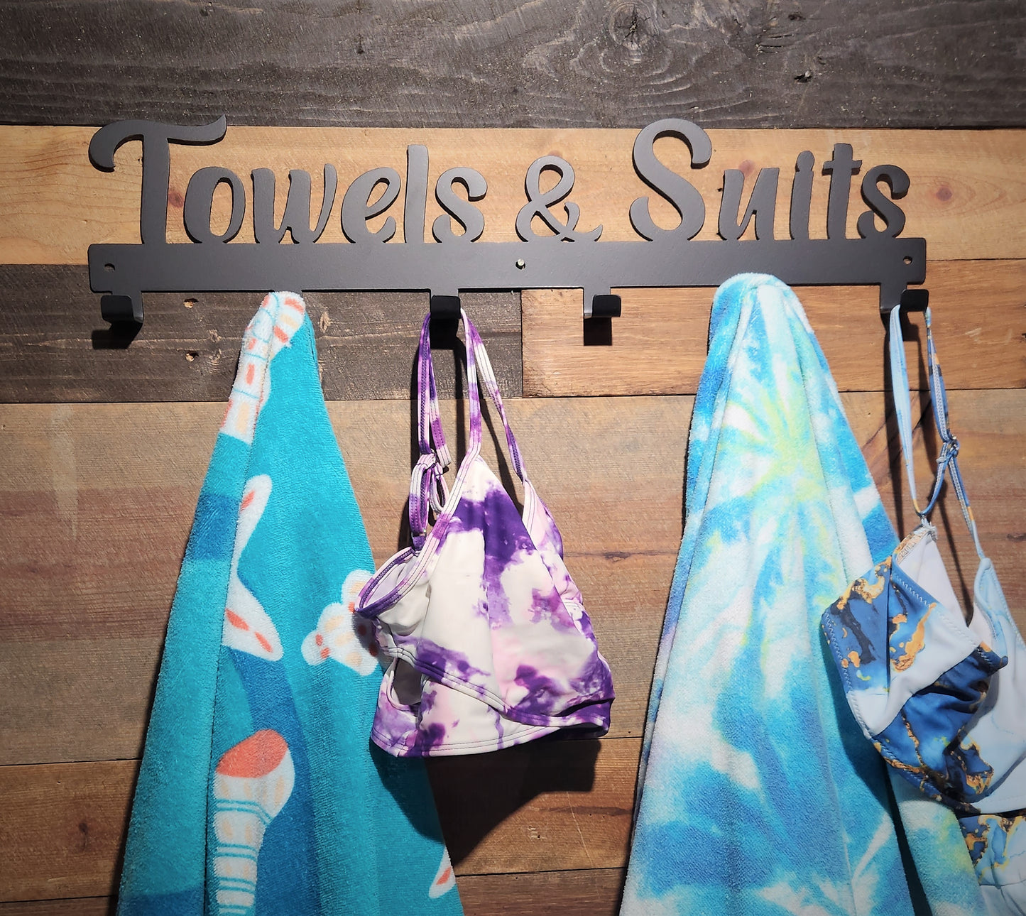 Towels & Suits Hooks