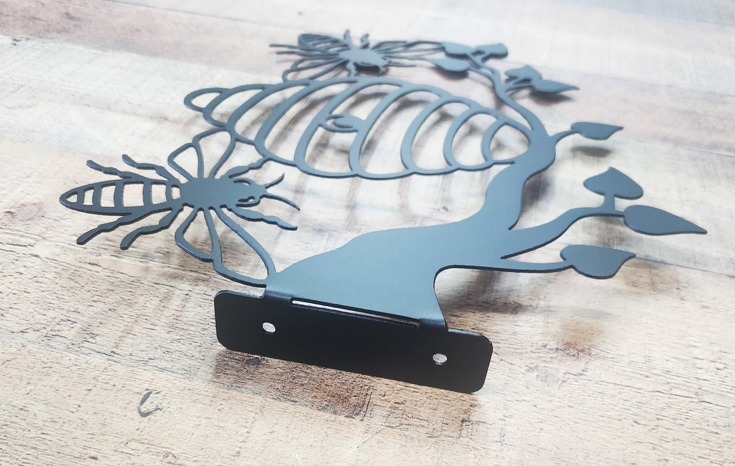Beehive Branch+Wall Mount