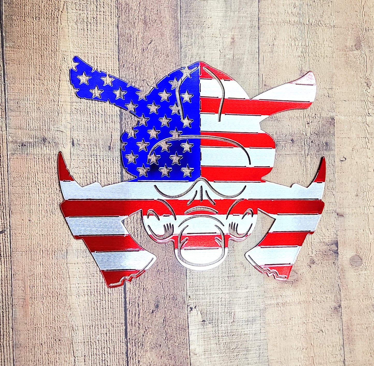 Firefighter Flag