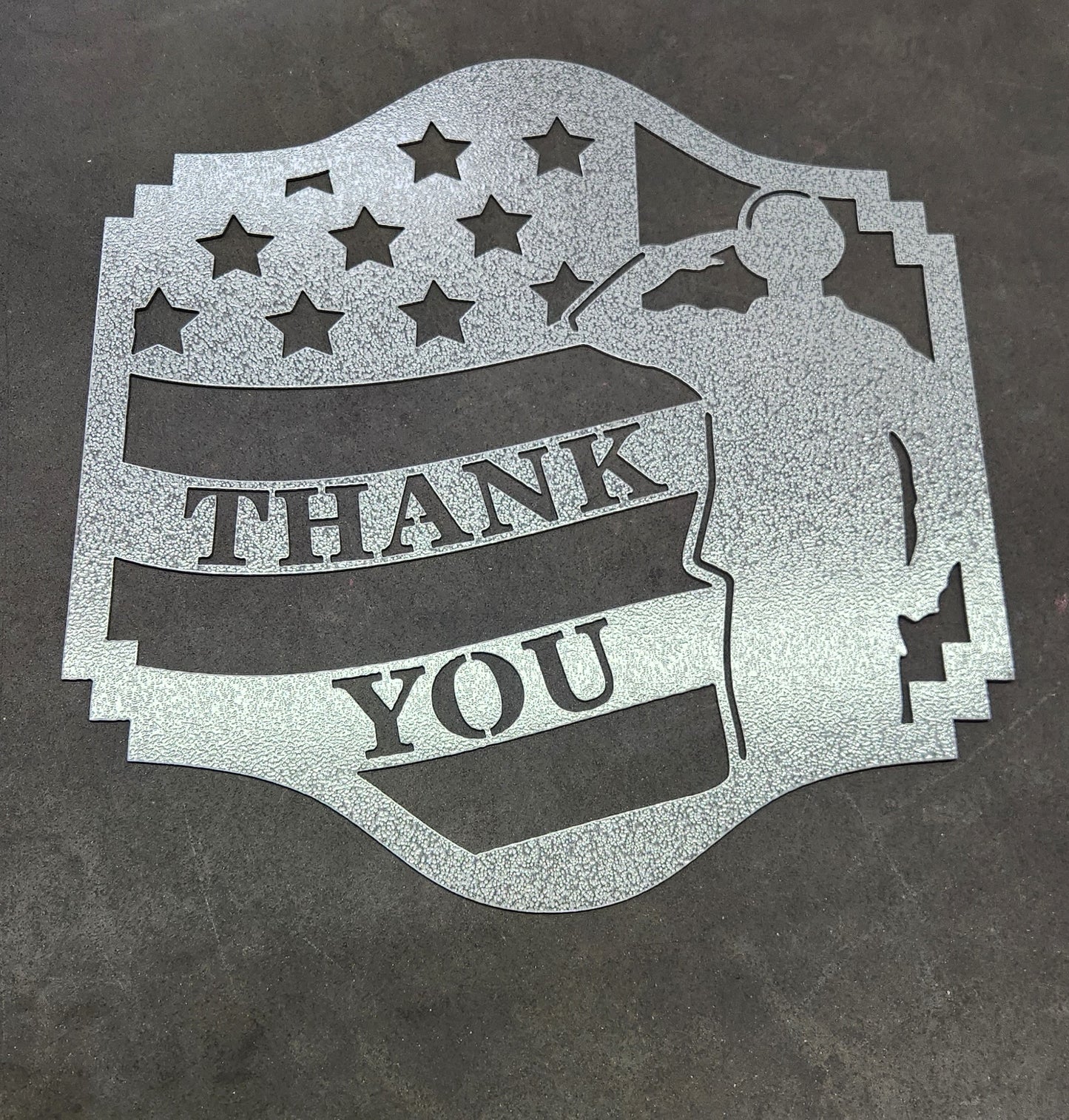Thank You Soldier
