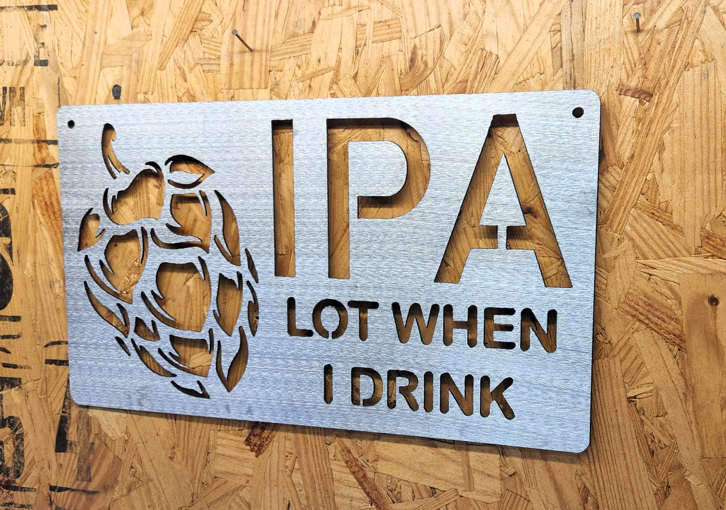 IPA Lot