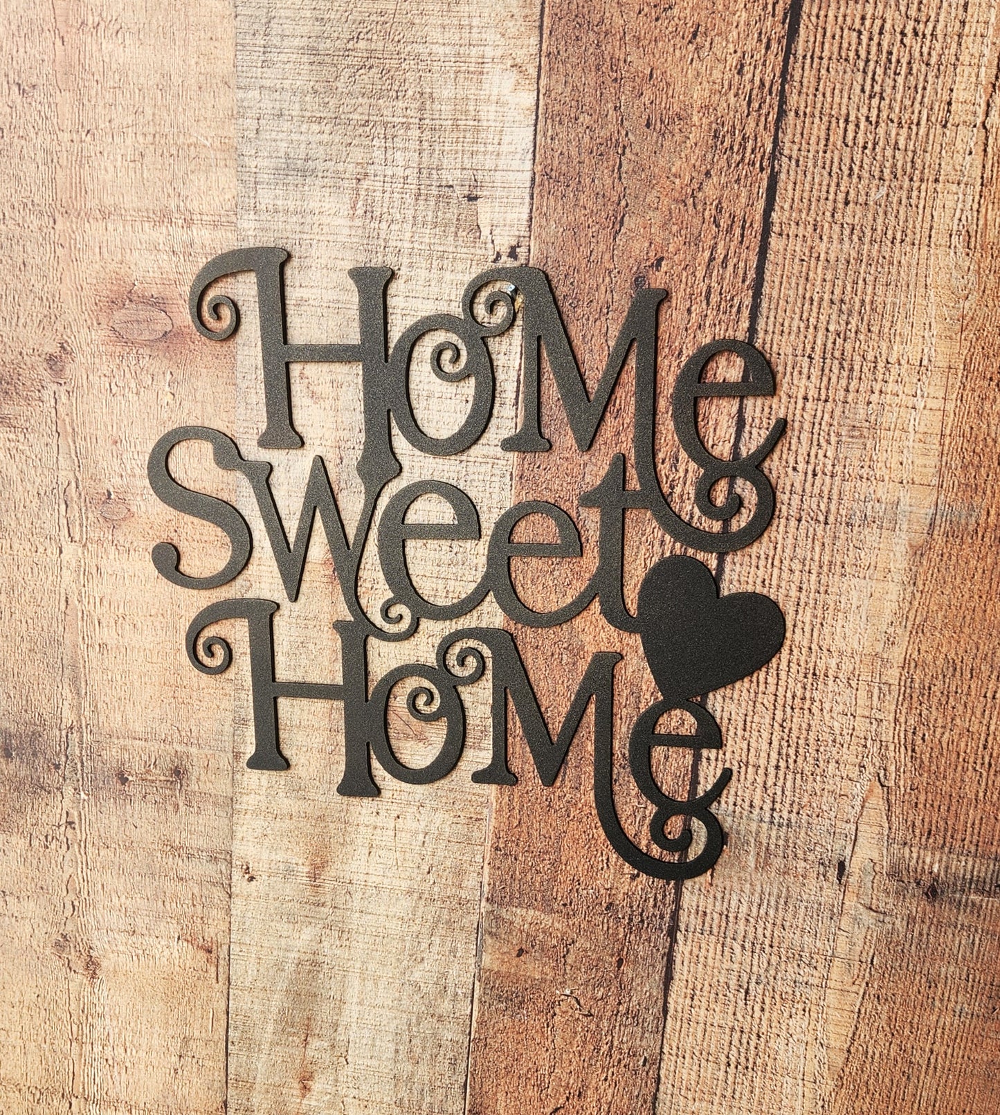 Home Sweet Home