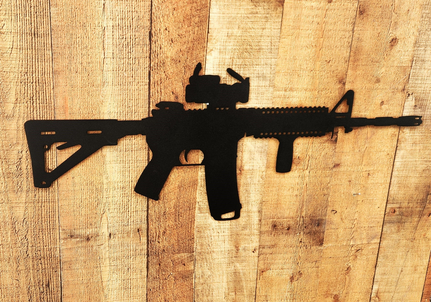 AR15 Rifle