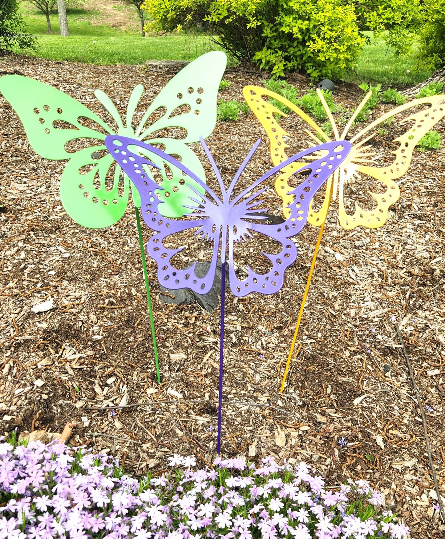 Garden Stakes