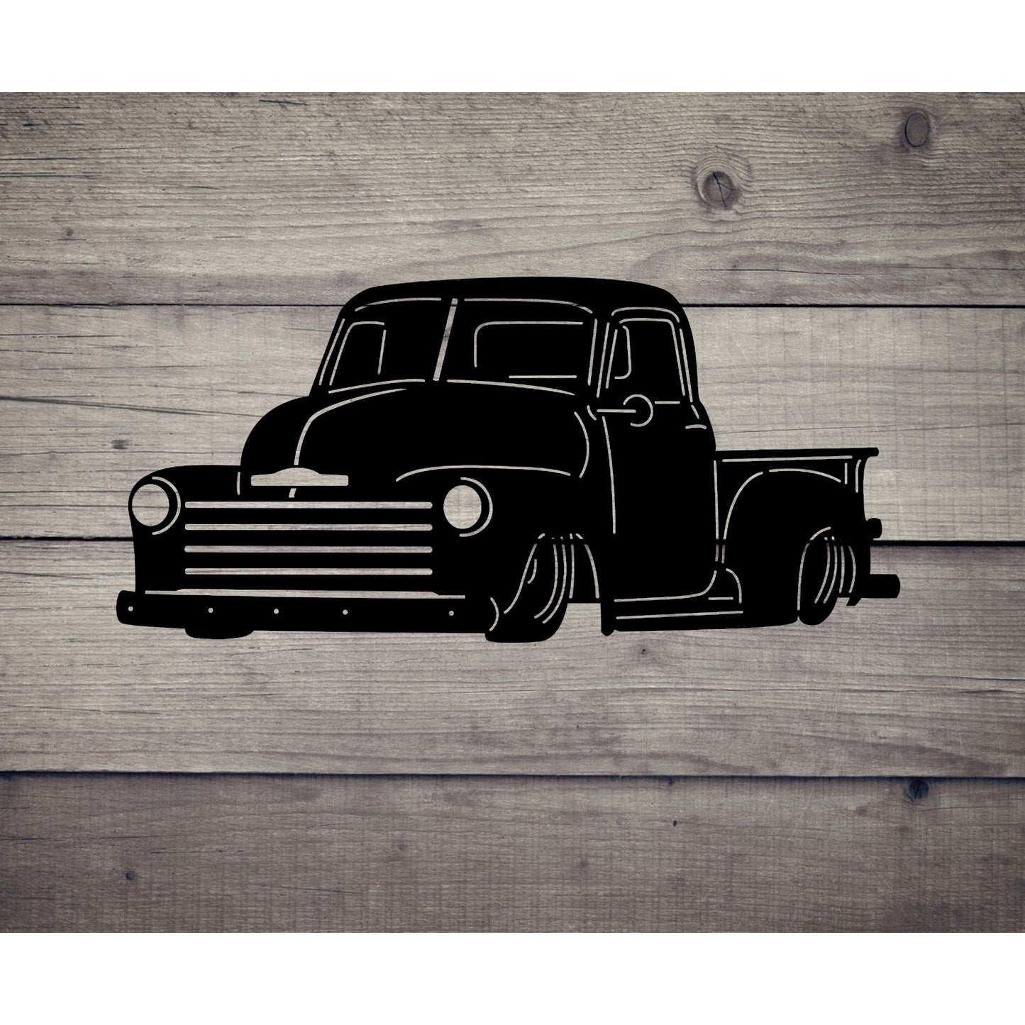 53 Chevy Truck