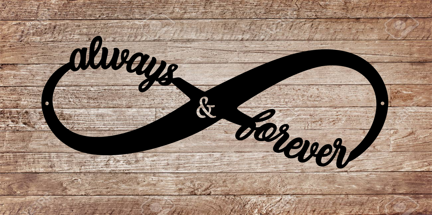 Always & Forever Infinity
