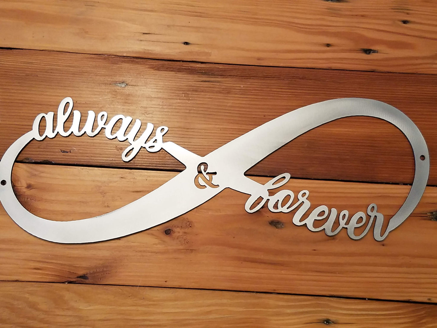Always & Forever Infinity
