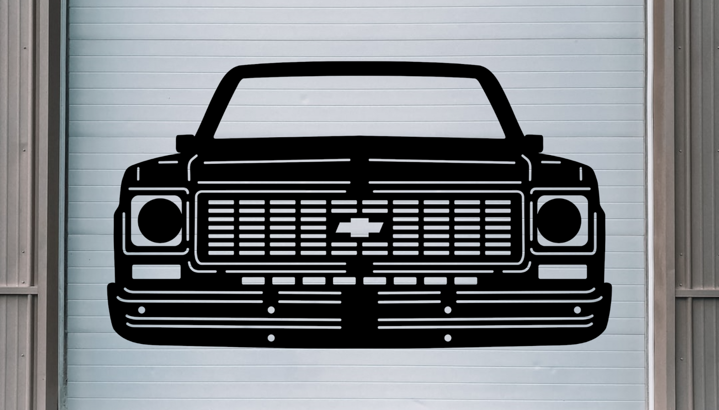 C10 Truck Front End