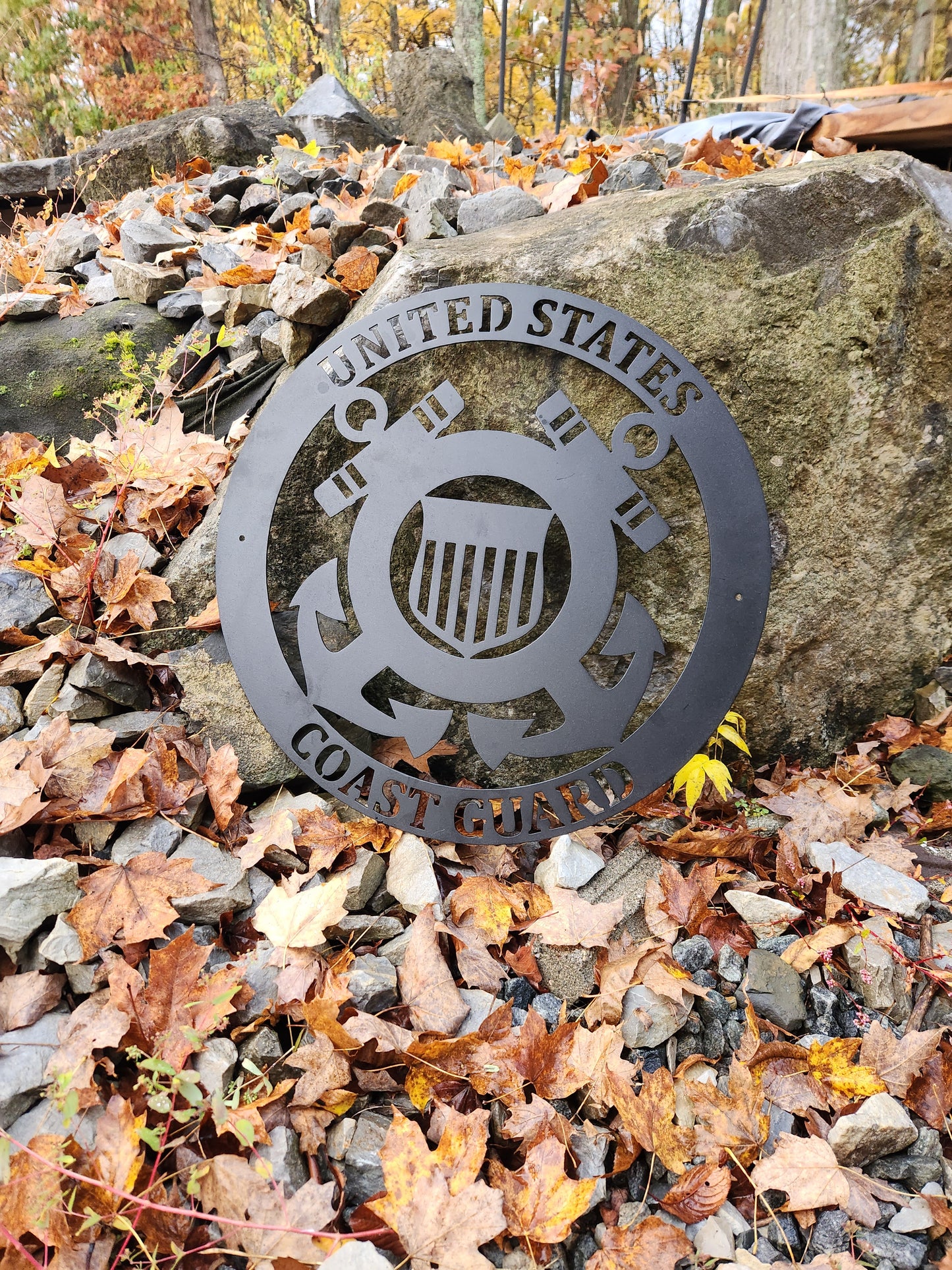 US Coast Guard Logo