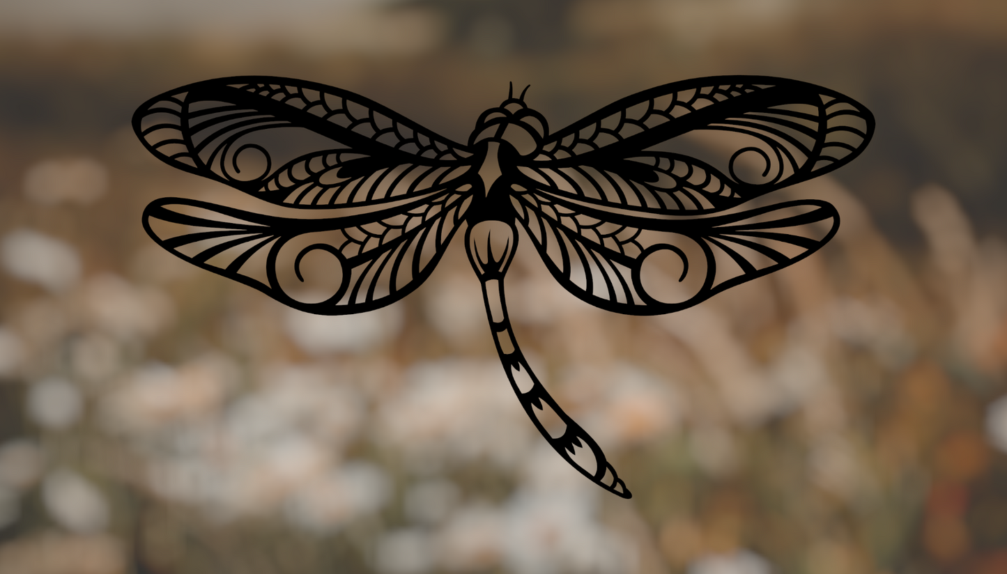 Decorative Dragonfly