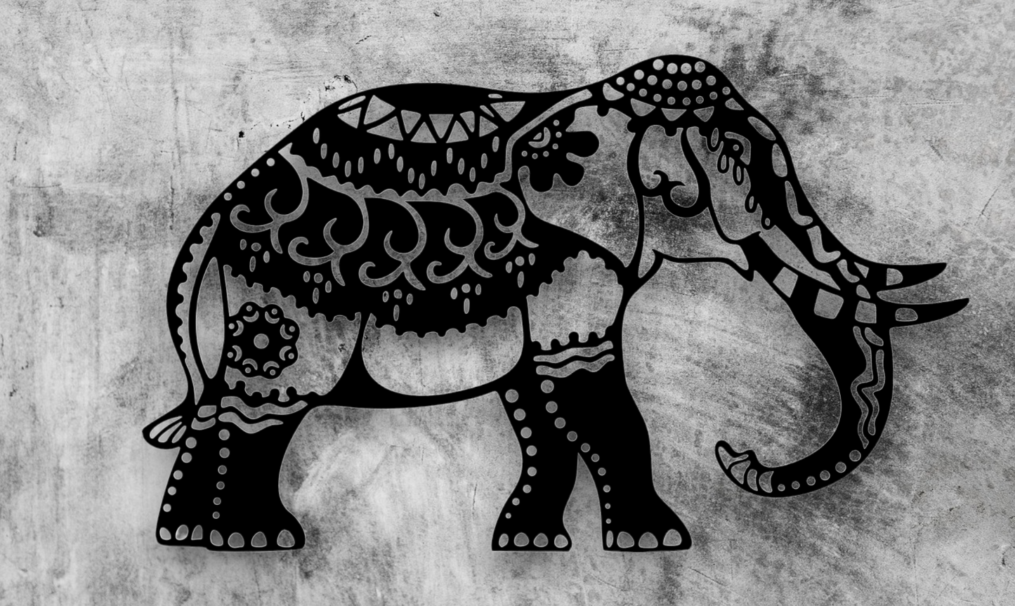 Tribal Elephant