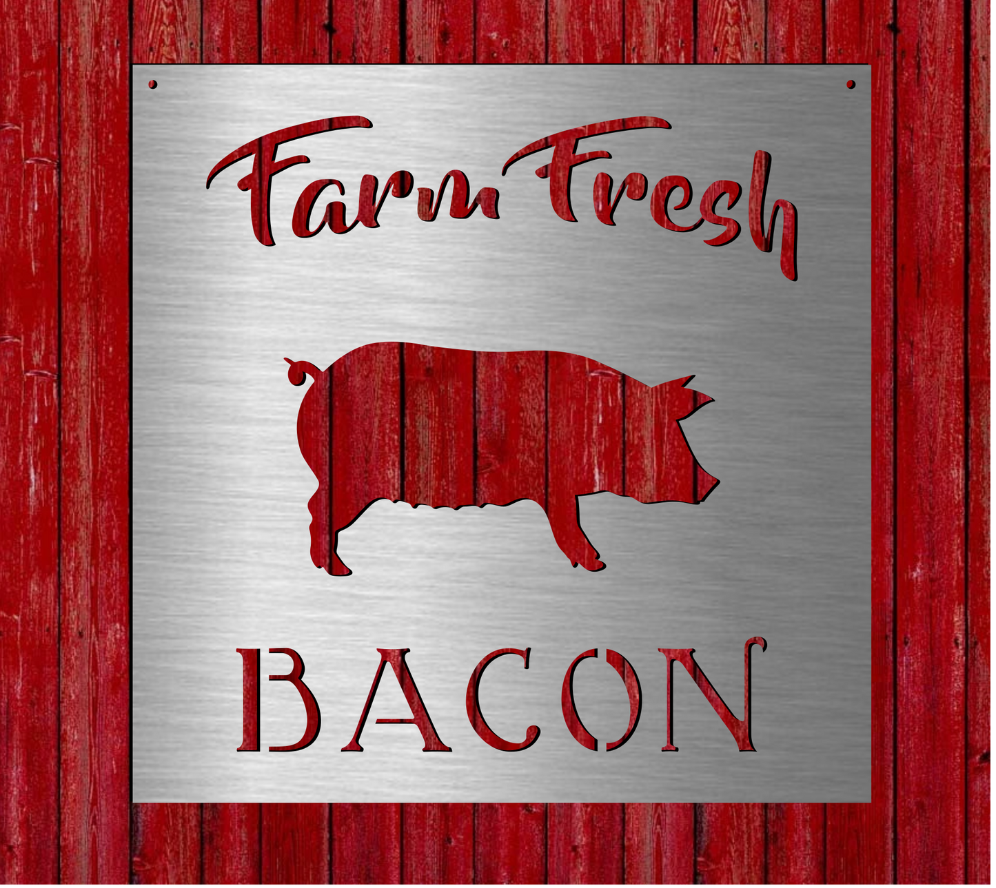 Farm Fresh Bacon