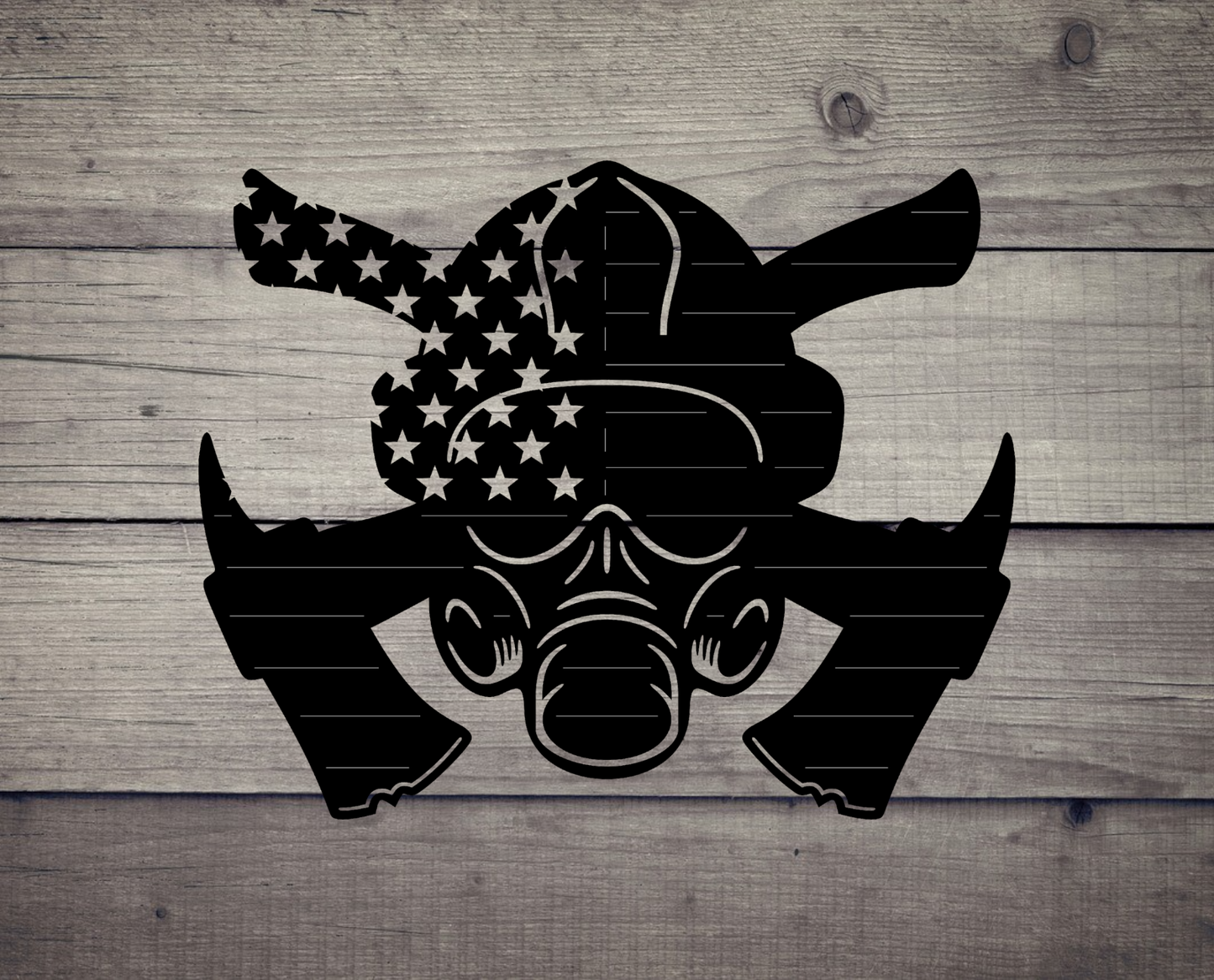 Firefighter Flag