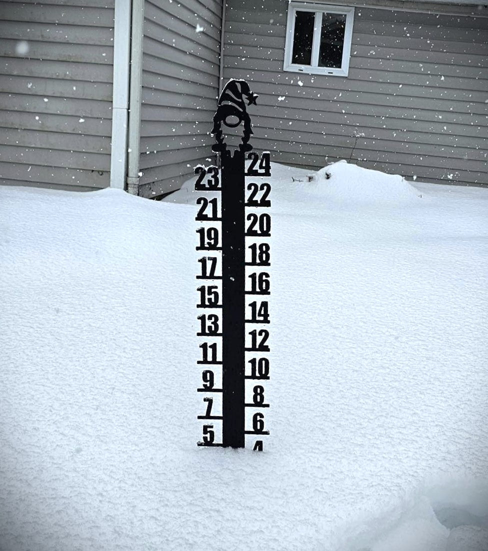 Snow Rulers