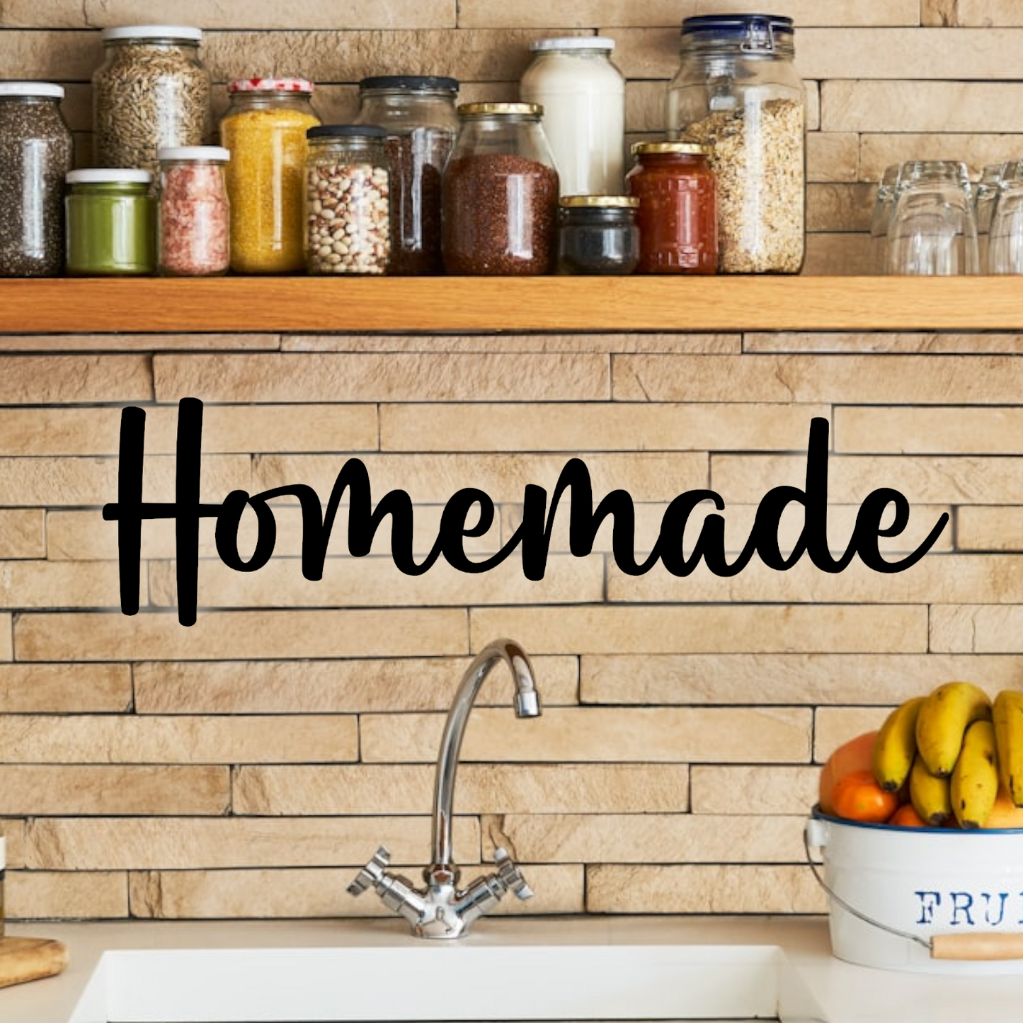 Homemade