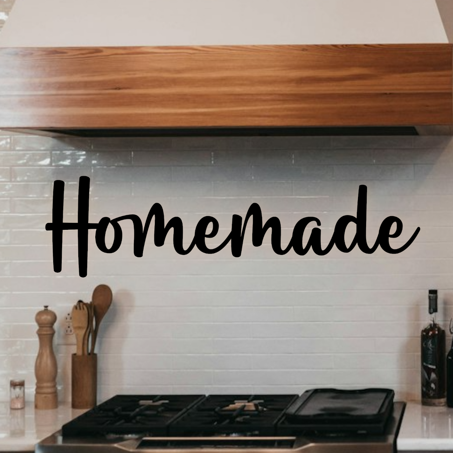 Homemade