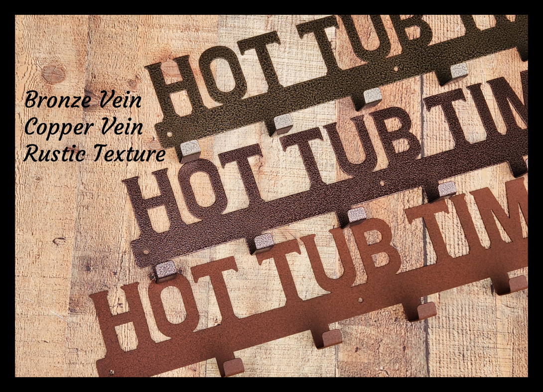 Hot Tub Time Towel Hooks-Style 2