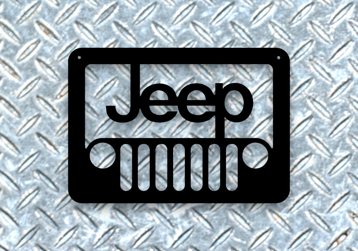 Jeep Grill Logo Vector Jeep Front Vector Art PNG Images Free jeep-grill-logo-vector-jeep-front-vector-art-png-images-free