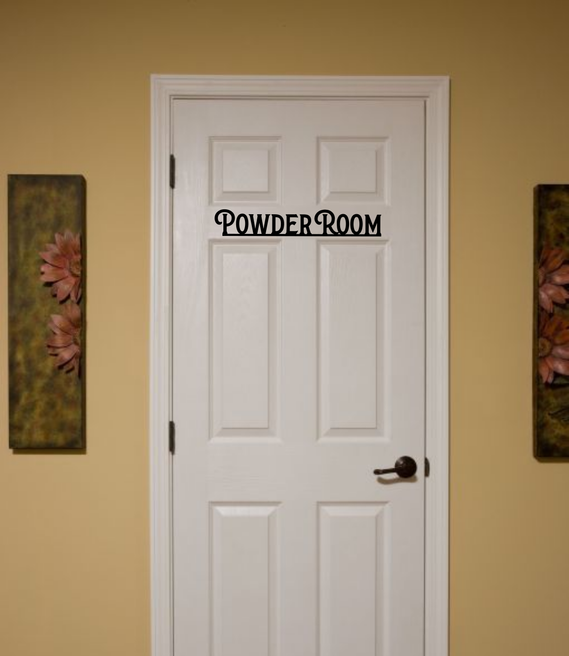 Powder Room - Style 2
