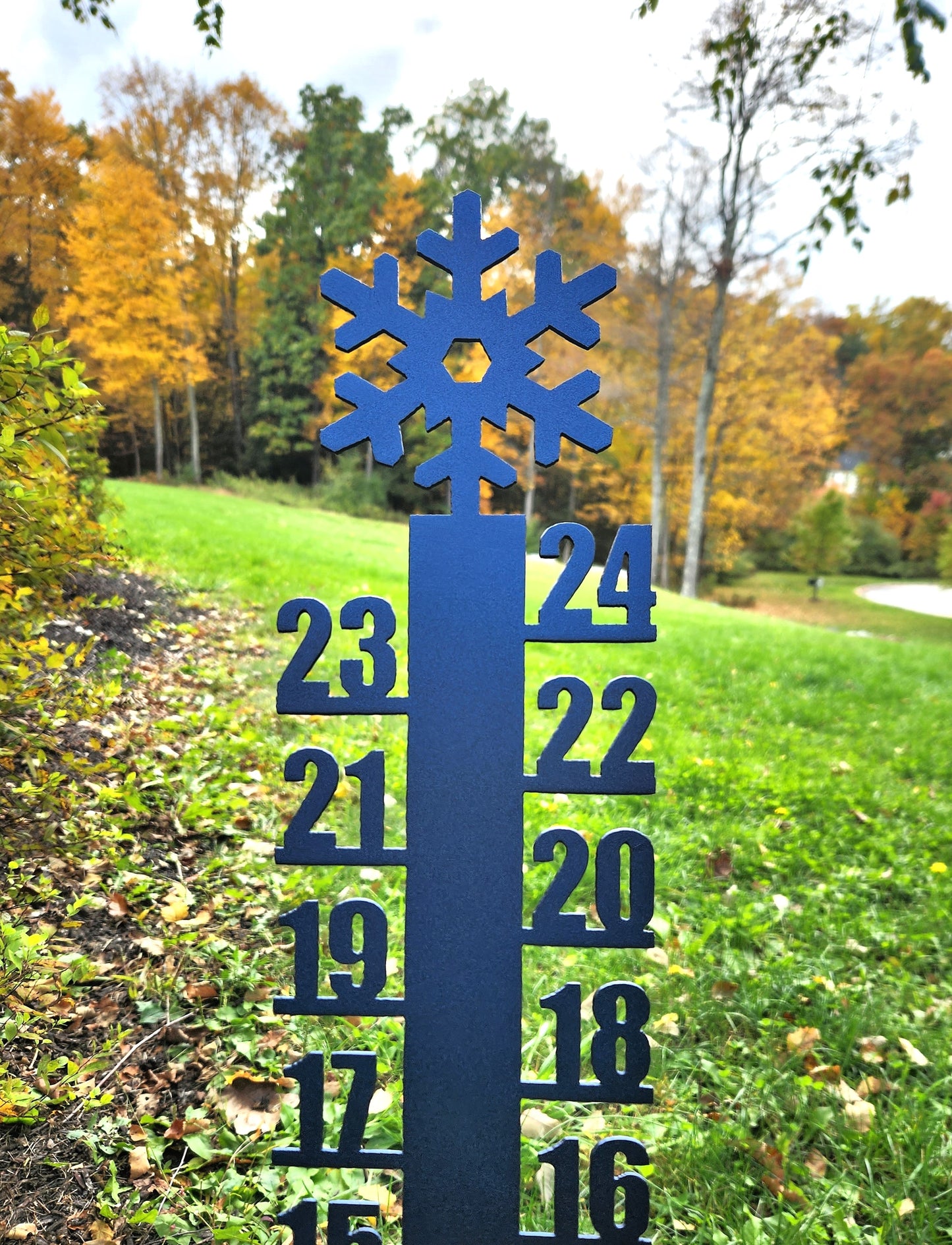 Snow Rulers