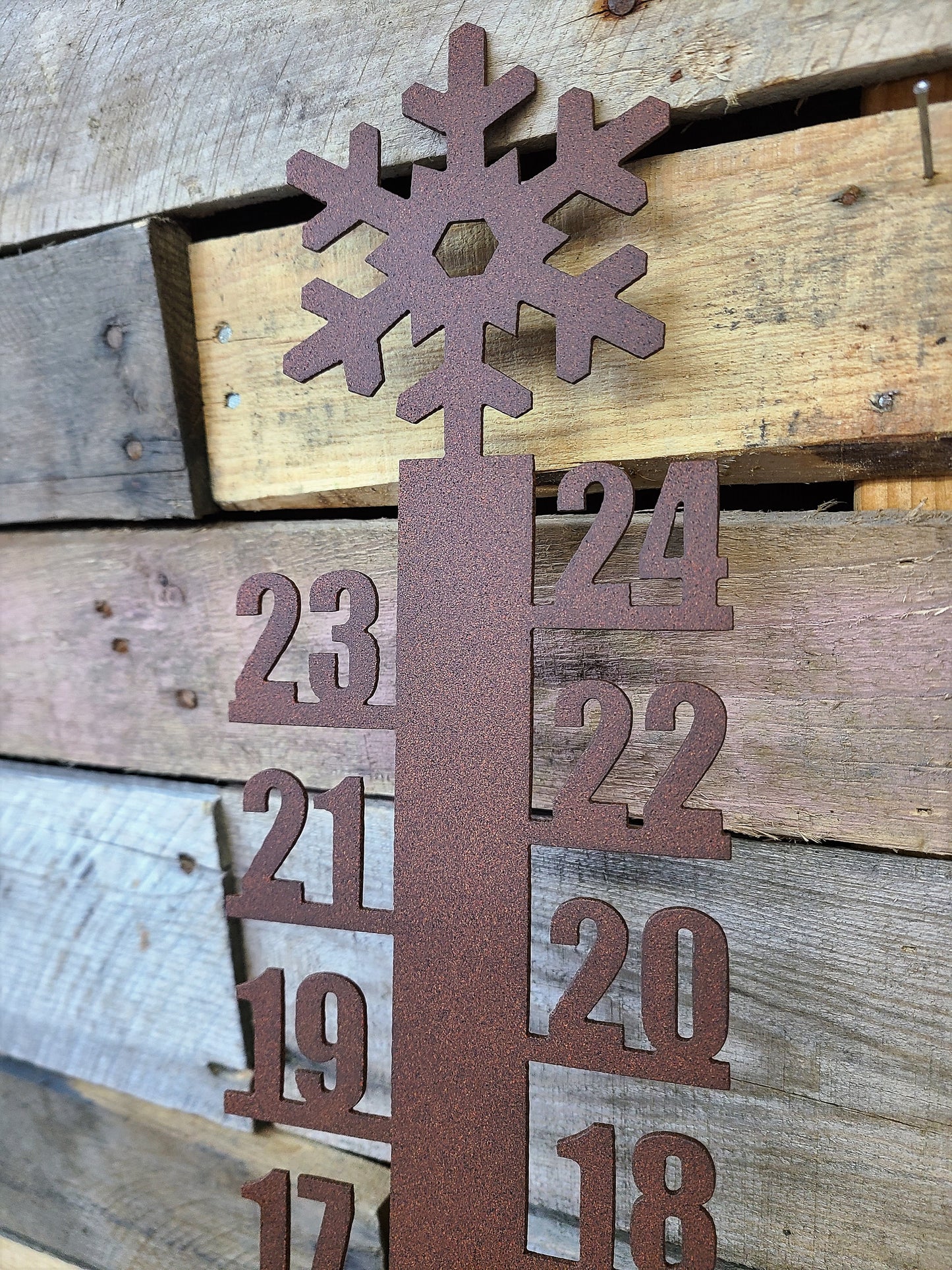 Snow Rulers