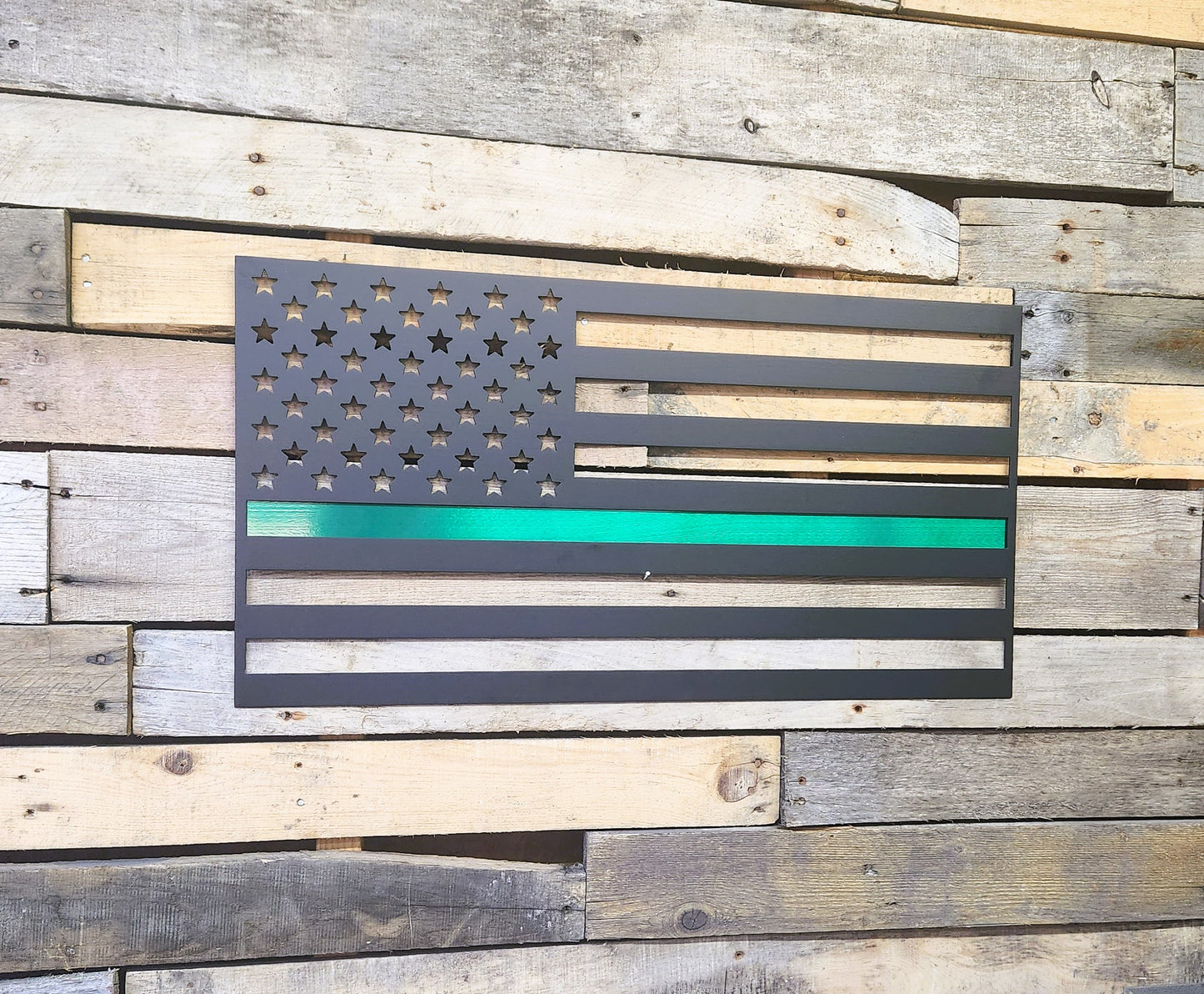 Thin Line Standard Flag