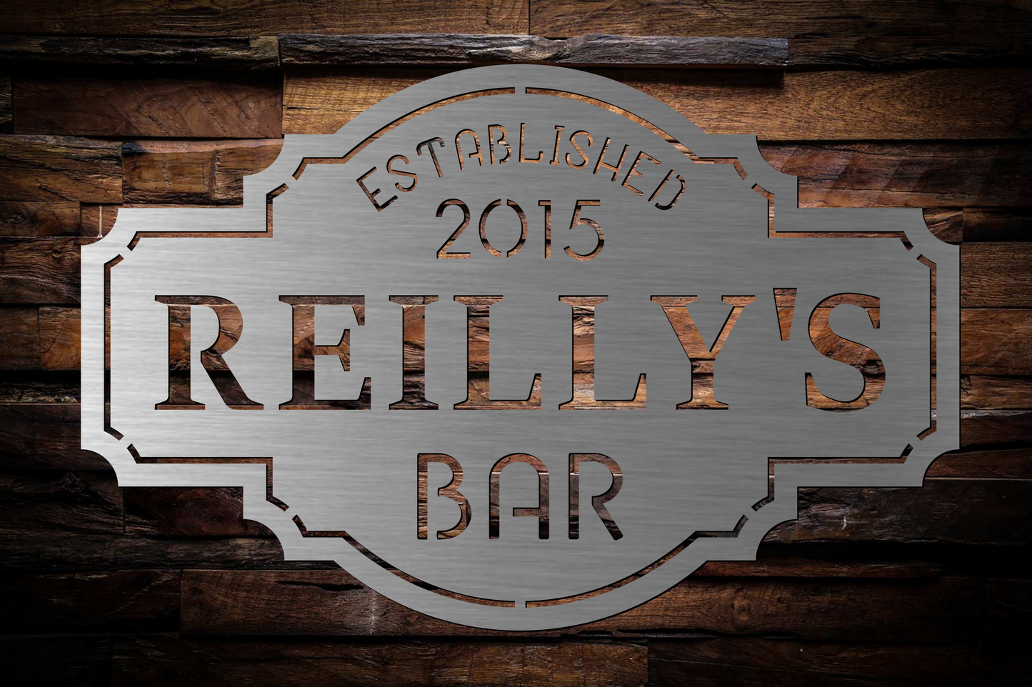 Tap Room/Bar/Man Cave Custom Sign