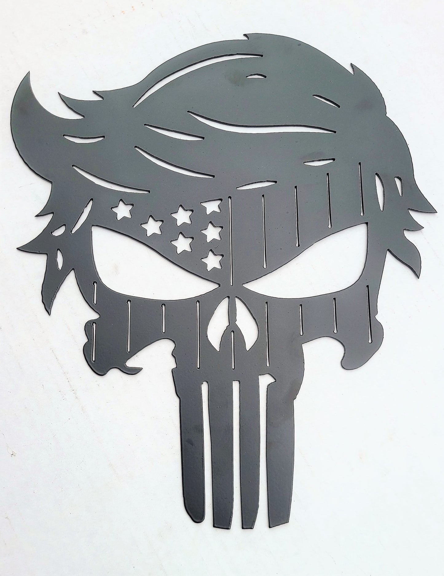 Trump Punisher Stars & Stripes