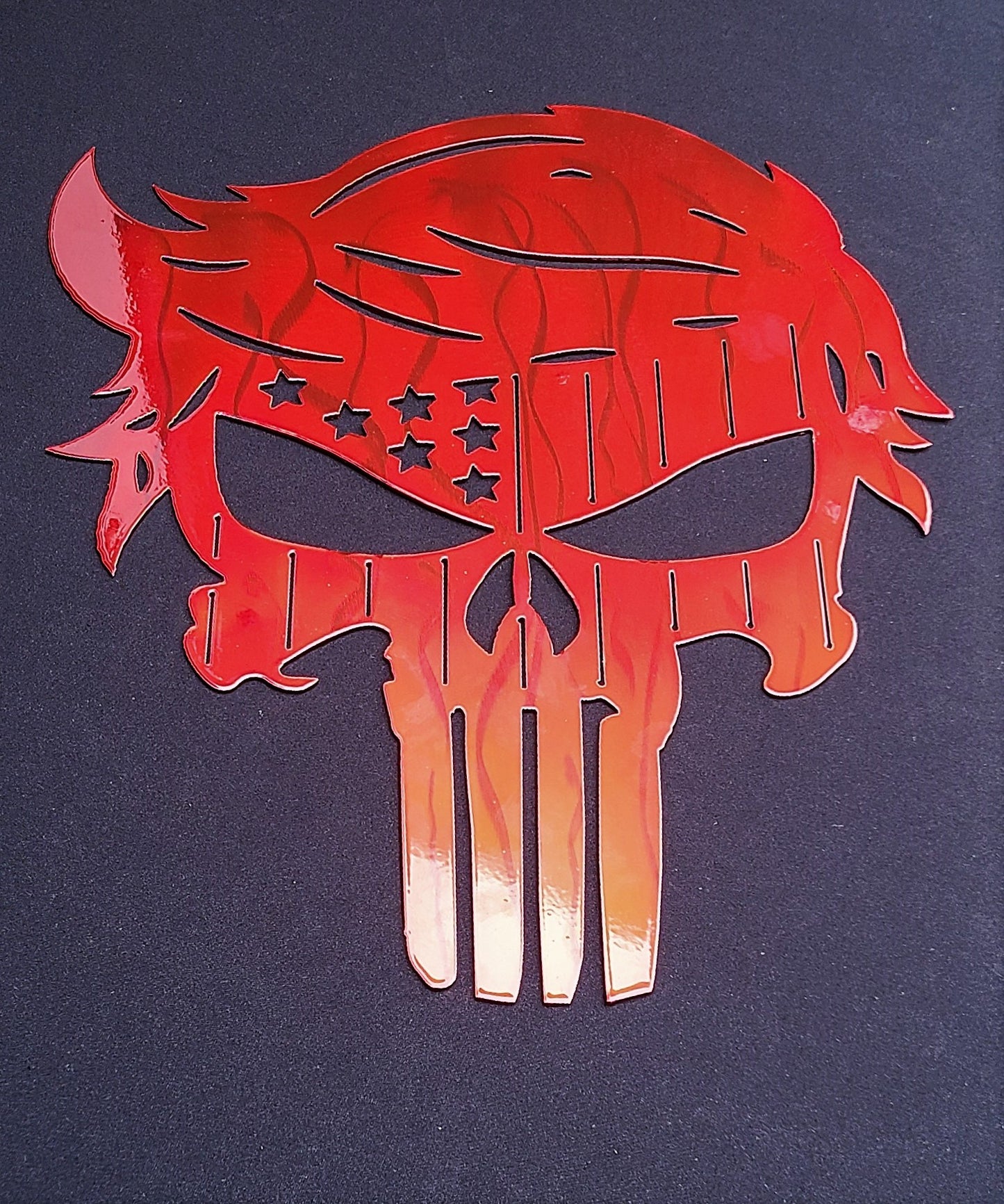 Trump Punisher Stars & Stripes