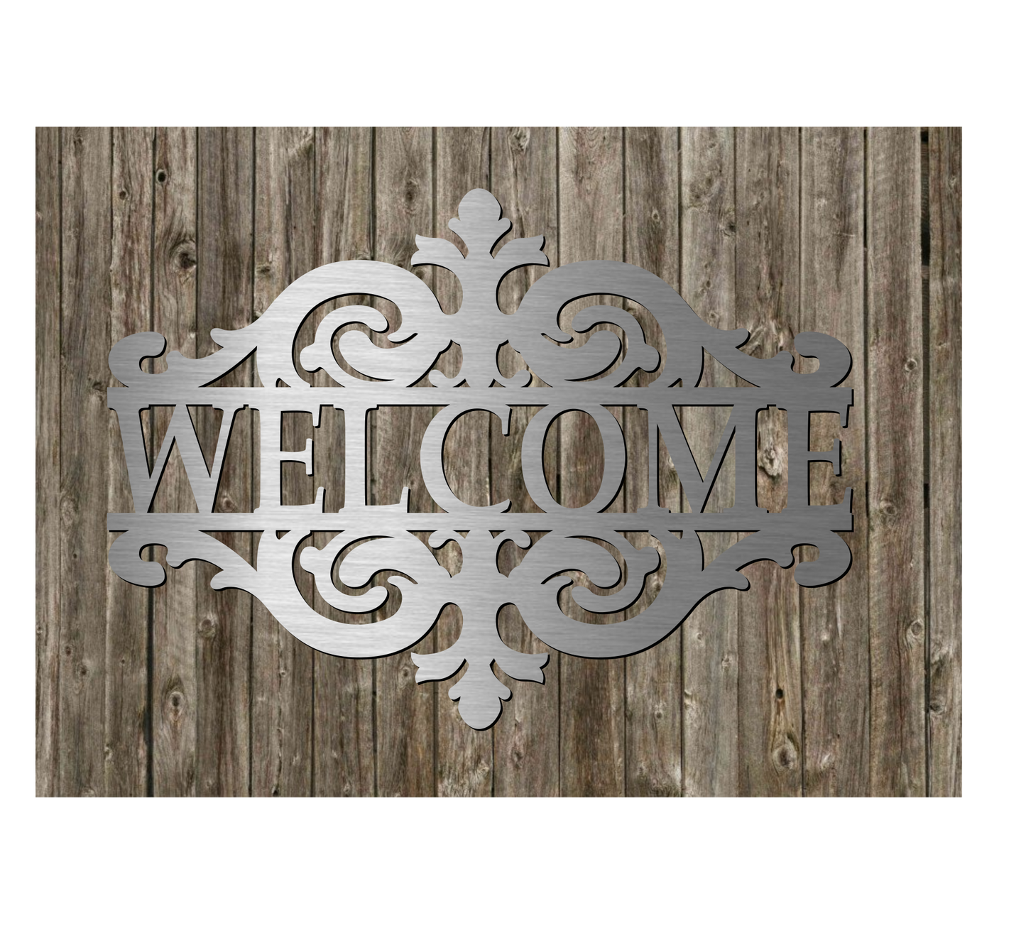 Welcome Scroll