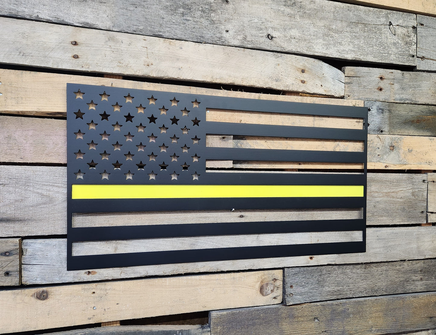Thin Line Standard Flag