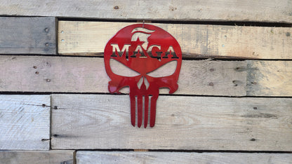 Trump Punisher MAGA